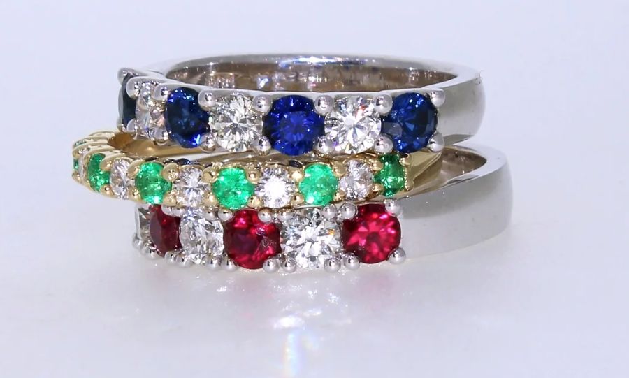 Appreciating the Beauty of Gems and Semi-Precious Stones.