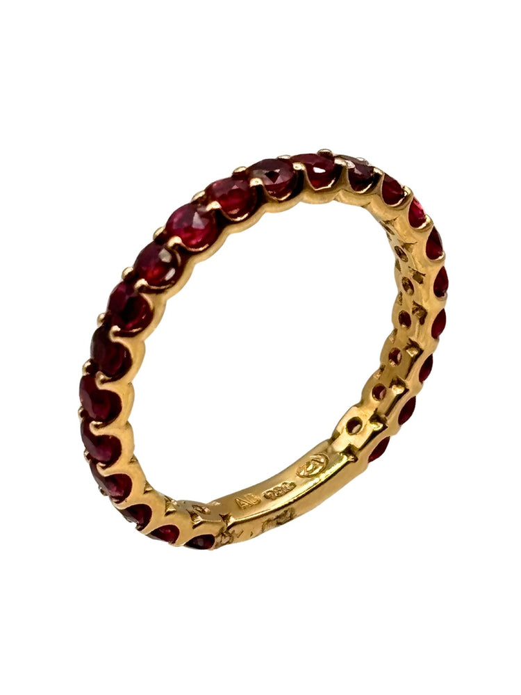 Ruby Rings