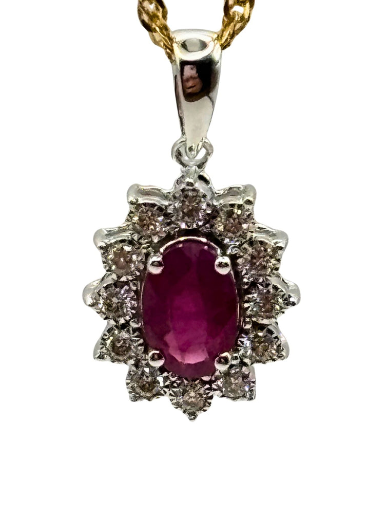 Ruby Luxe Collection