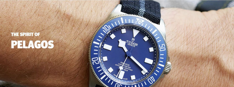 Tudor Pelagos