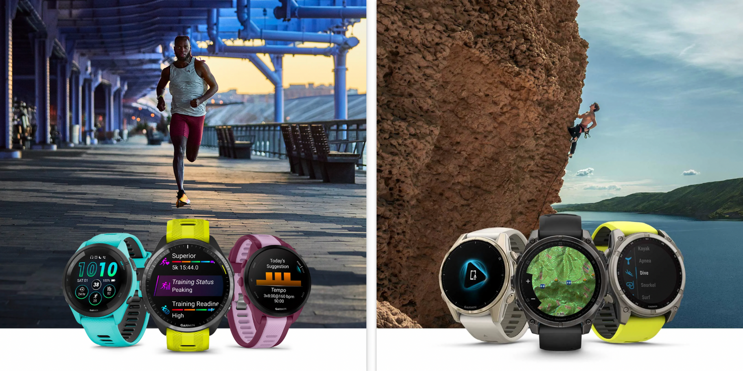 Garmin All Watches