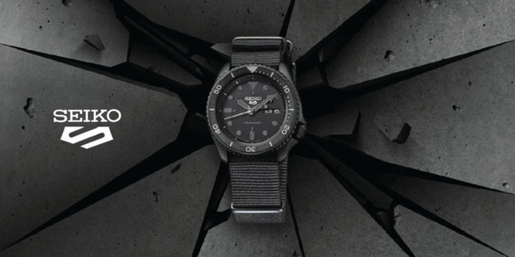 Seiko 5 Sports