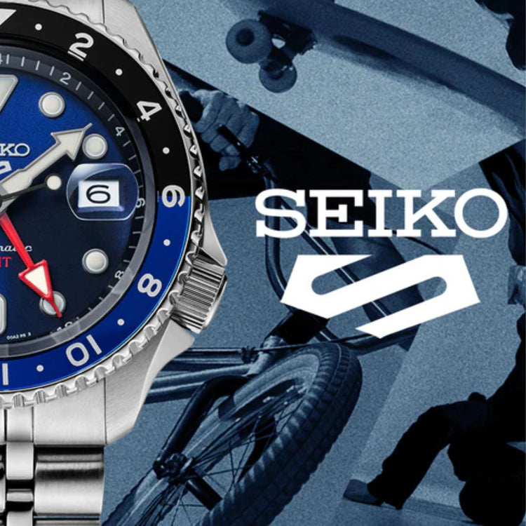 Seiko All