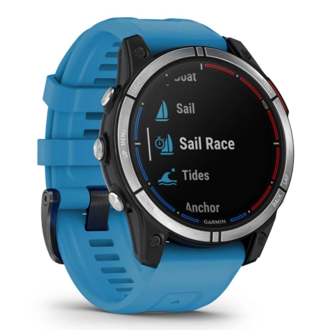 quatix® 7 - Standard Edition Marine GPS Smartwatch
