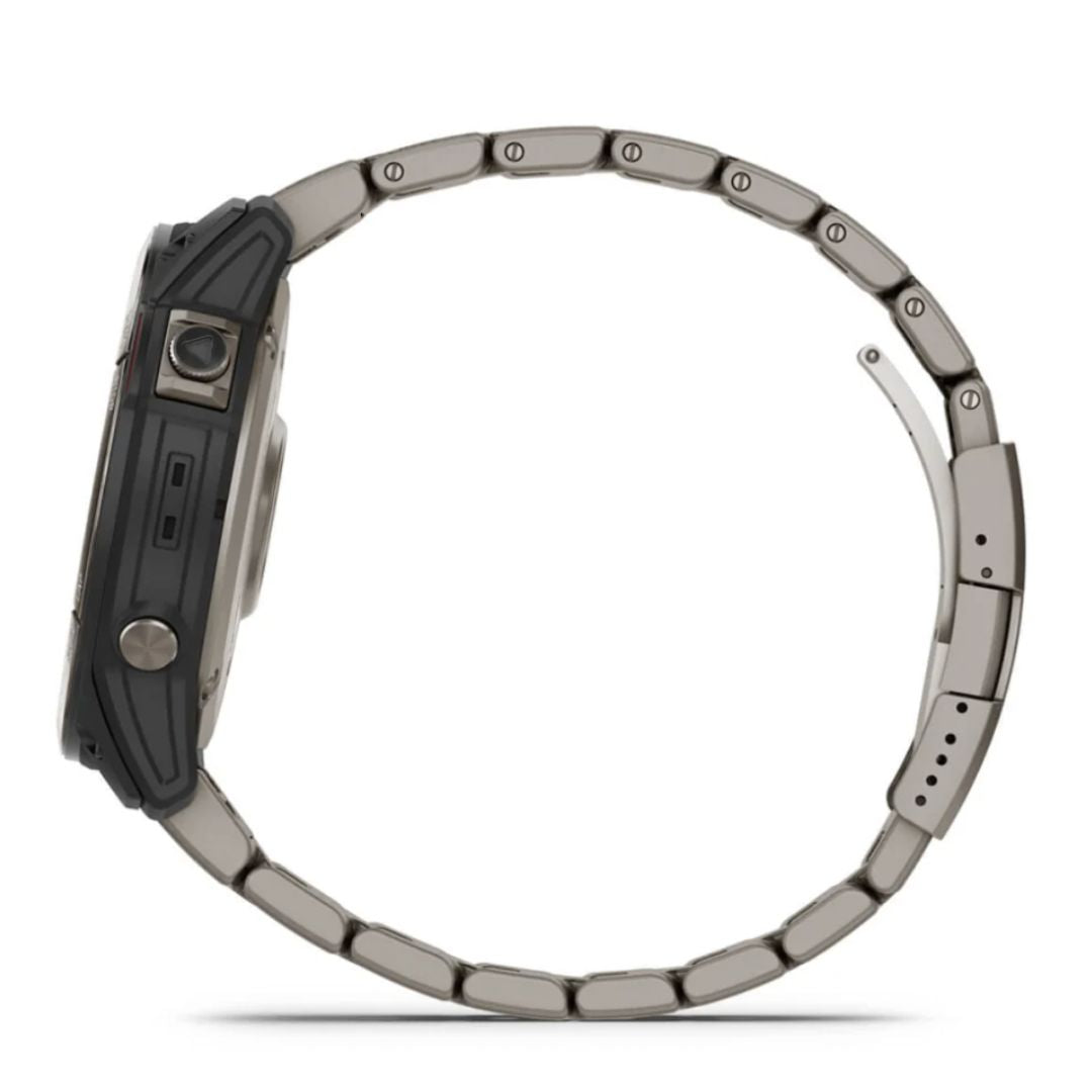 quatix® 7X – Solar Edition With Solar Charging