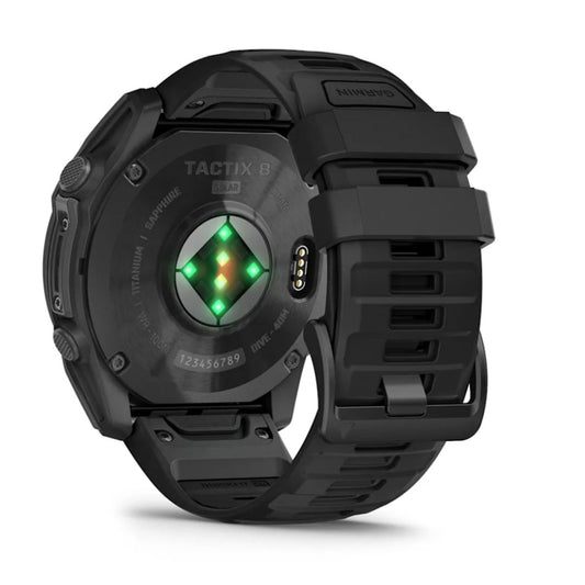 tactix® 8 – 51 mm, Solar Includes Applied Ballistics Ultralight™ Solver 010-03407-02