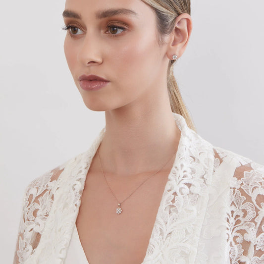 Eminence Pinks Vintage Pendant