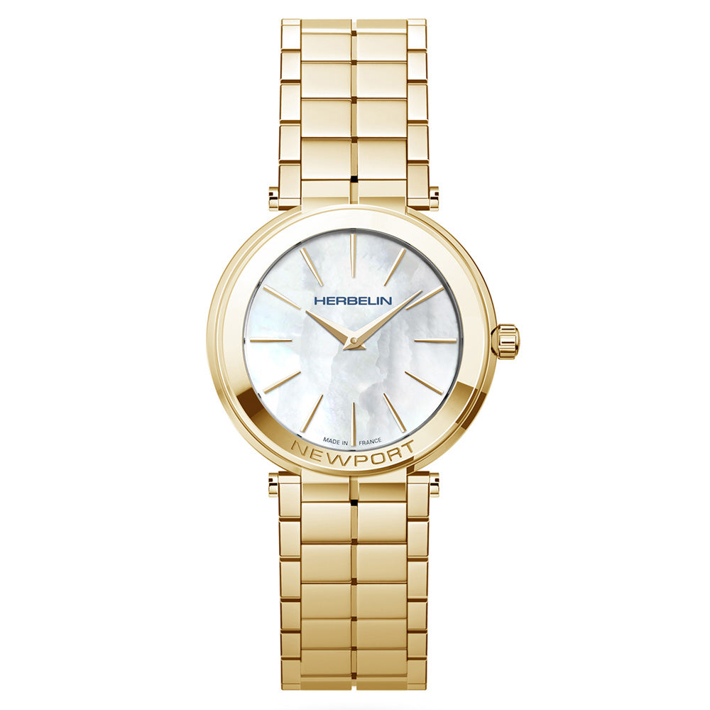 Herbelin Newport Slim Watch 16922/BP19
