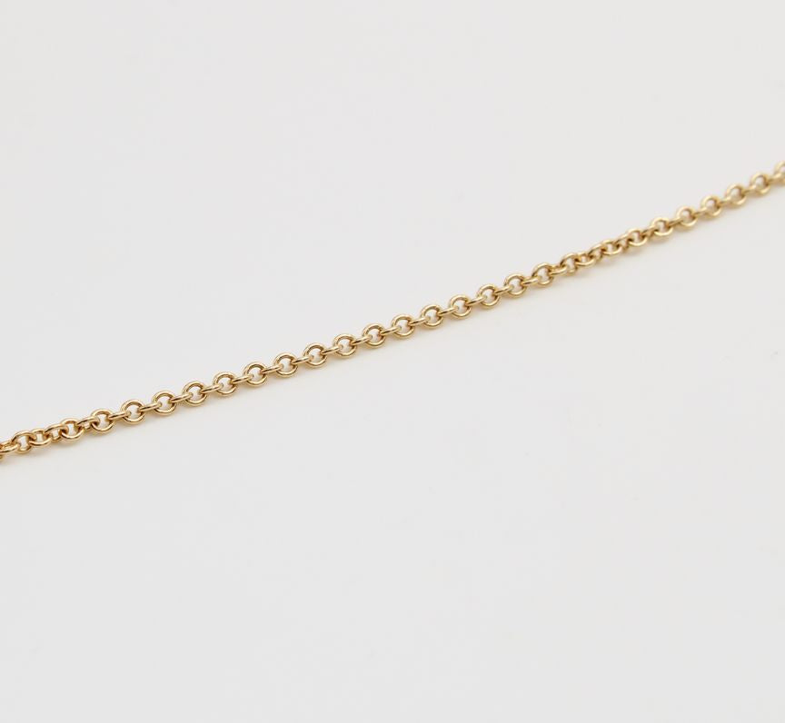 Lisa's Signature Black Diamond Butterfly Necklace in 9ct Yellow Gold
