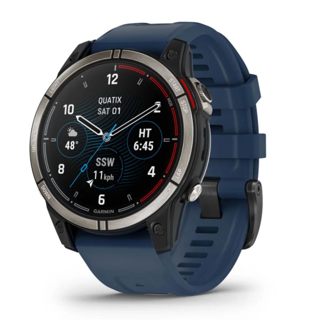 quatix® 7 – Sapphire Edition With AMOLED Display