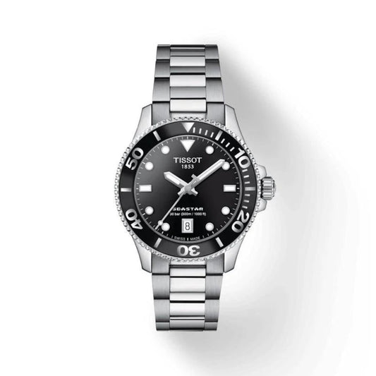 Tissot Seastar 1000 36mm Watch - T120.210.11.051.00