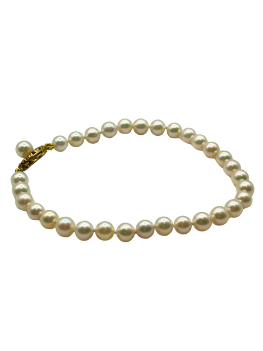 Freshwater Pearl Bracelet