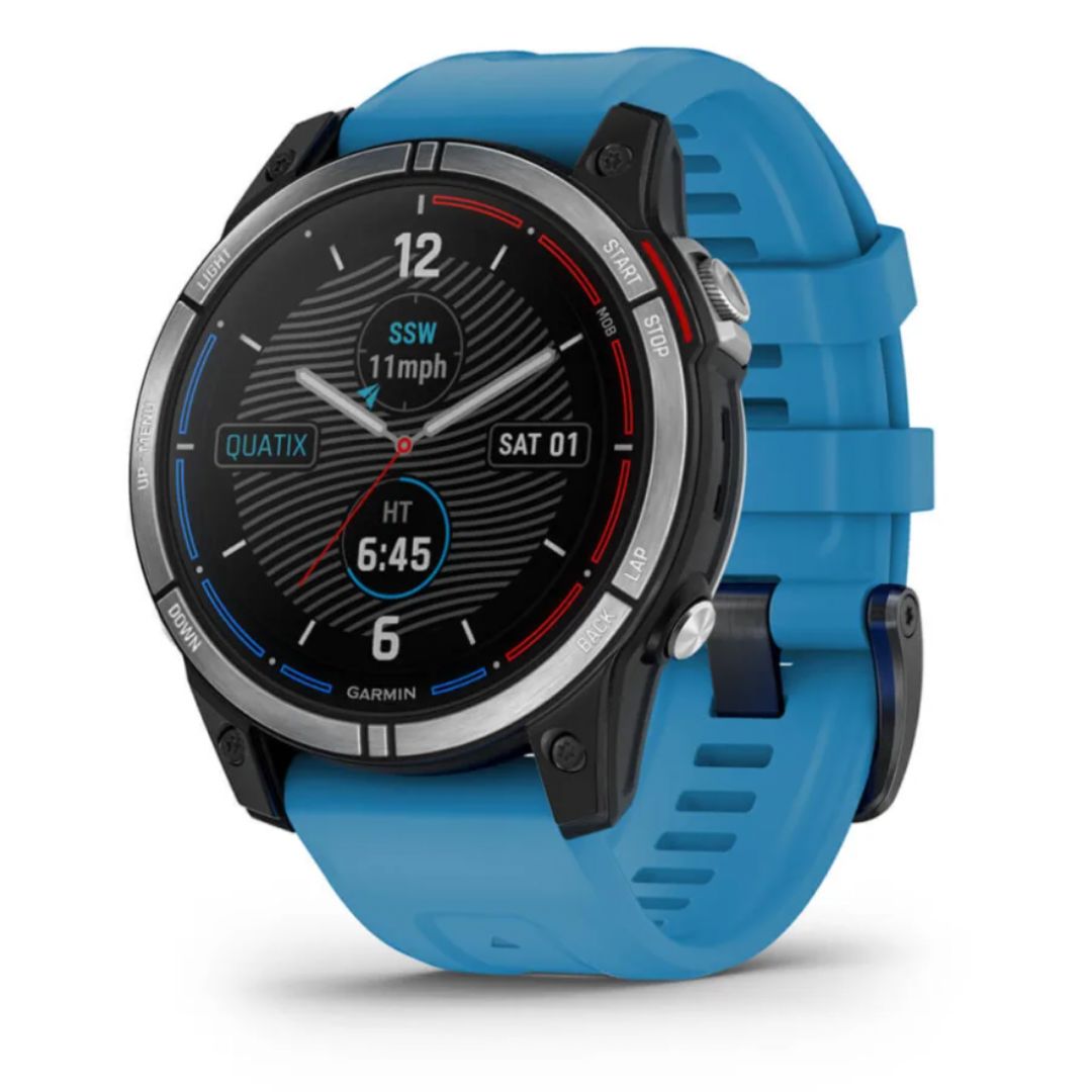 quatix® 7 - Standard Edition Marine GPS Smartwatch