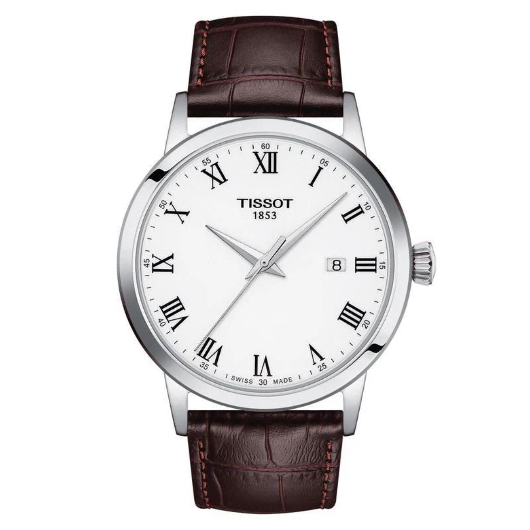 Tissot Classic Dream - Brown Leather