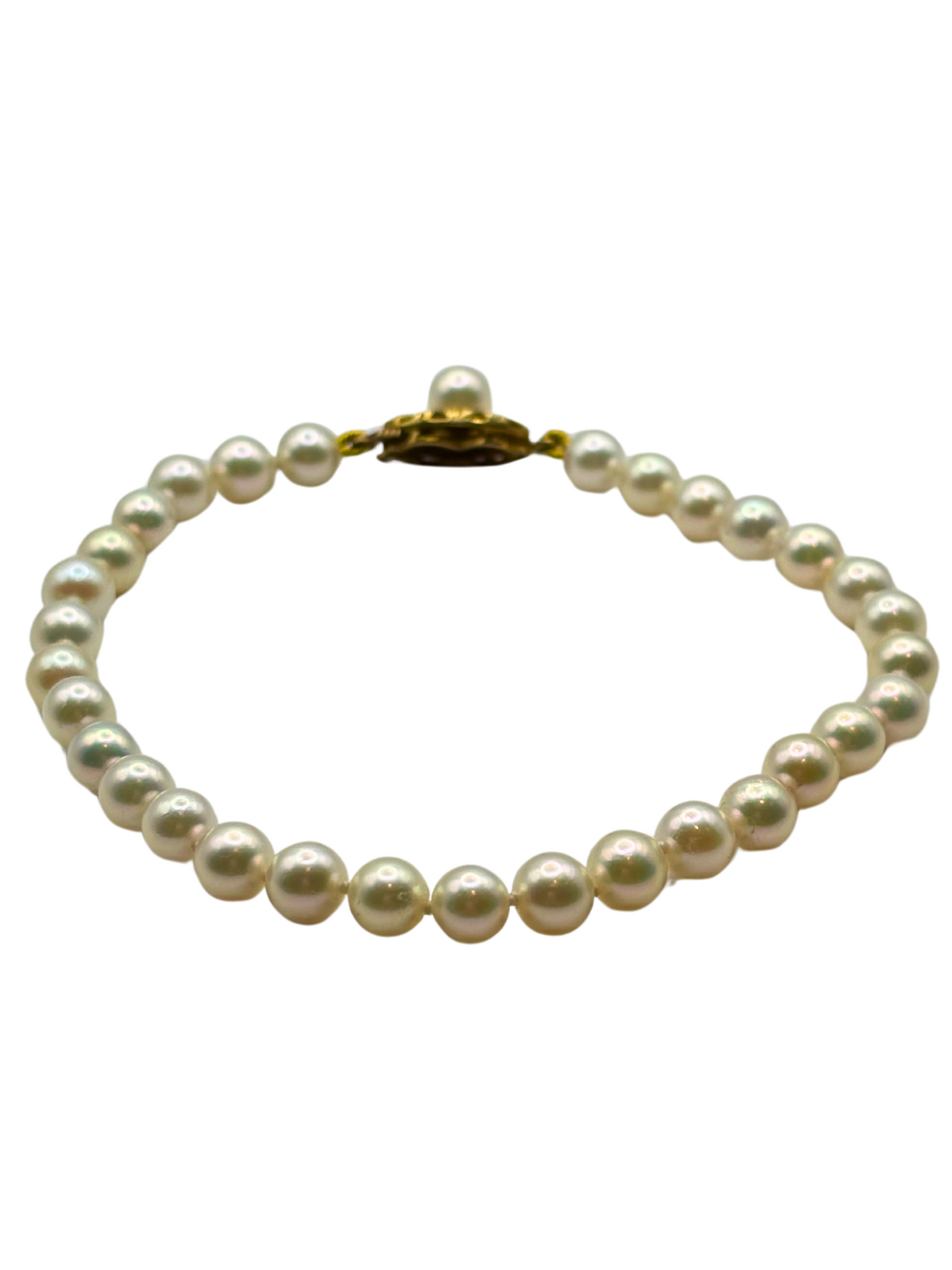 Freshwater Pearl Bracelet