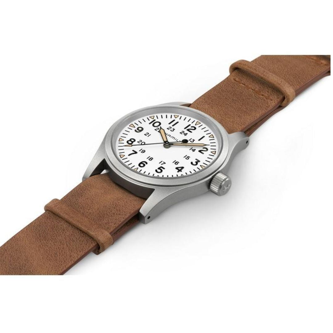 Hamilton Khaki Field Mechanical H69439511