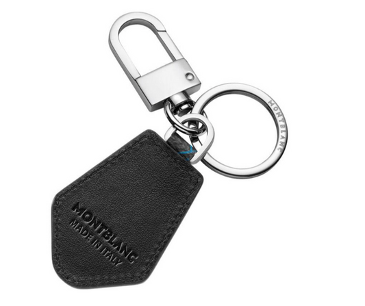 Montblanc M_Gram 4810 Diamond-Shaped Keychain in Blue I 127920