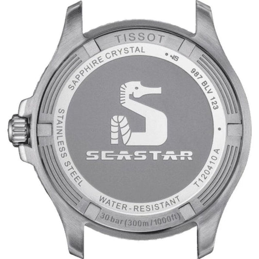 Tissot Seastar 1000 40mm Watch - T1204101104100