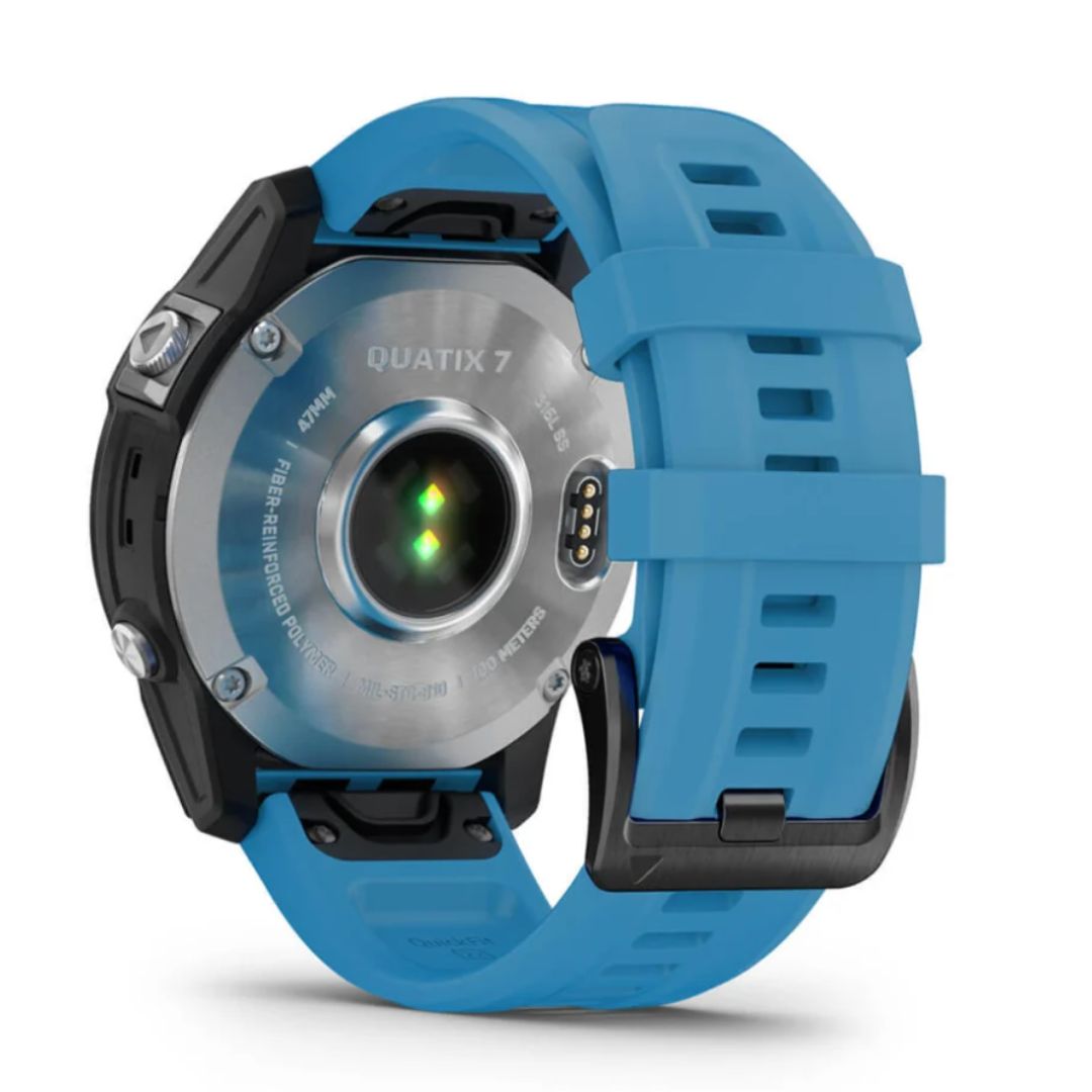 quatix® 7 - Standard Edition Marine GPS Smartwatch