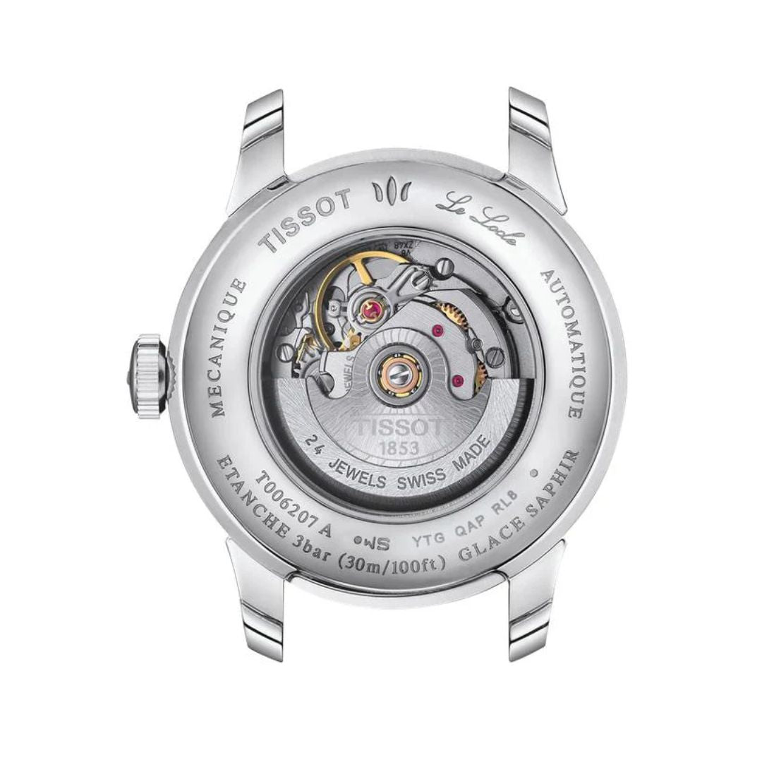 Tissot Le Locle Automatic Lady (29.00) Watch T006.207.11.096.00