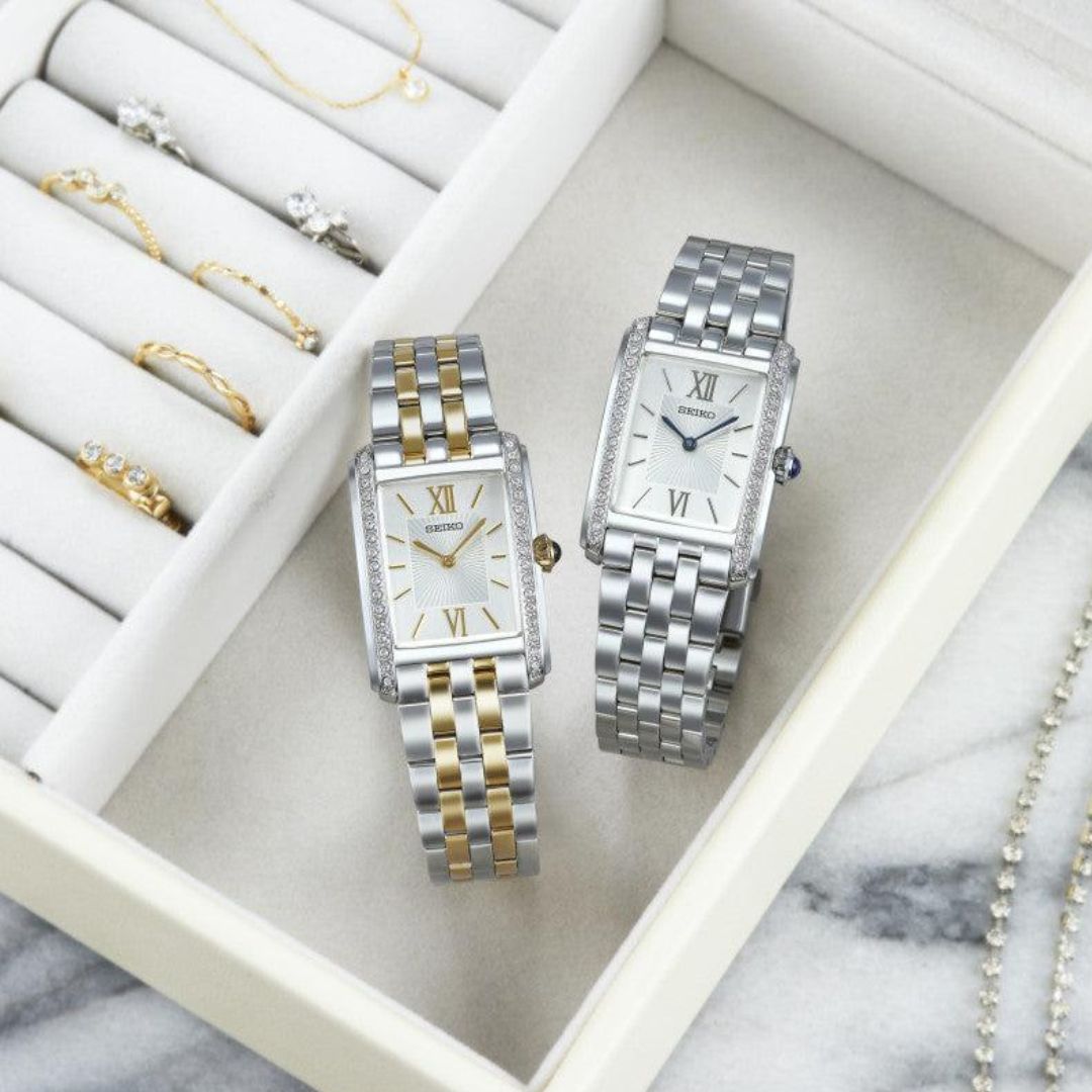 Seiko Conceptual Dress Watch