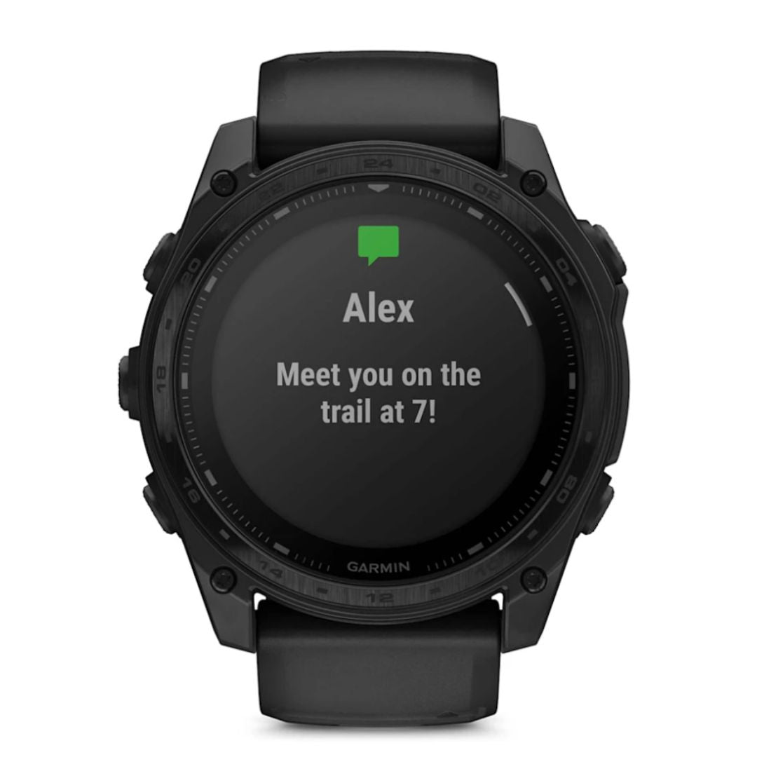 tactix® 8 – 51 mm, Solar Includes Applied Ballistics Ultralight™ Solver 010-03407-02