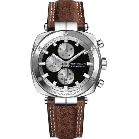 Herbelin Newport Watch - 35664/AP24BR