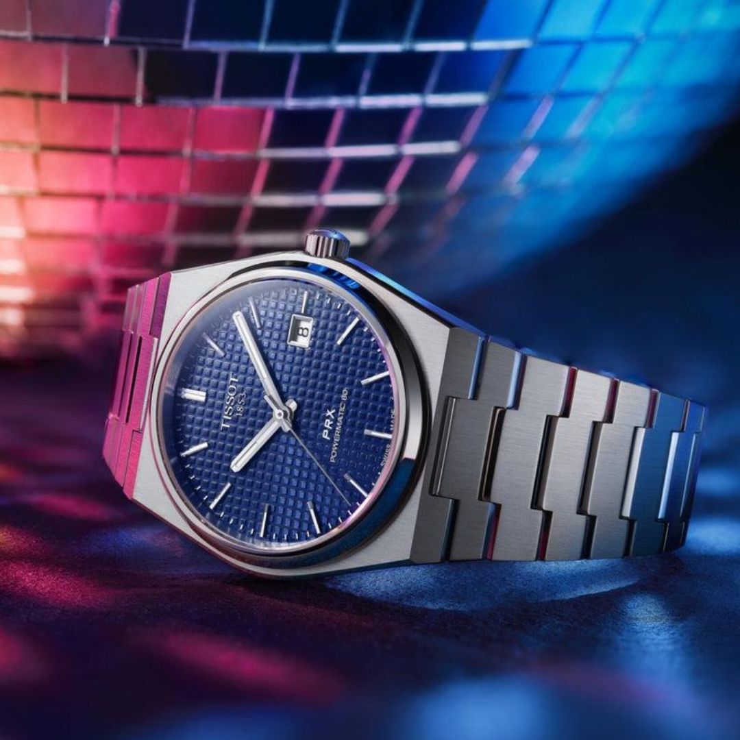 Tissot PRX Powermatic 80 Watch