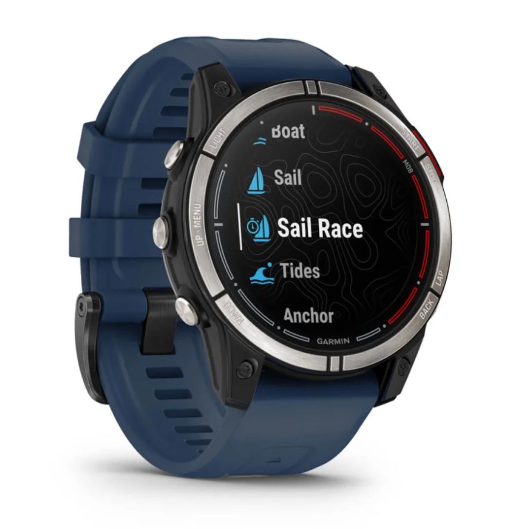 quatix® 7 – Sapphire Edition With AMOLED Display