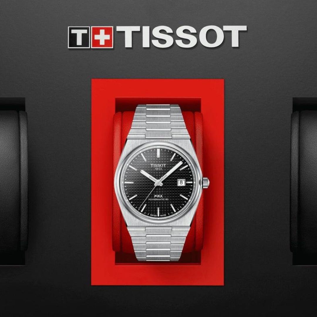 Tissot PRX Powermatic 80 Watch