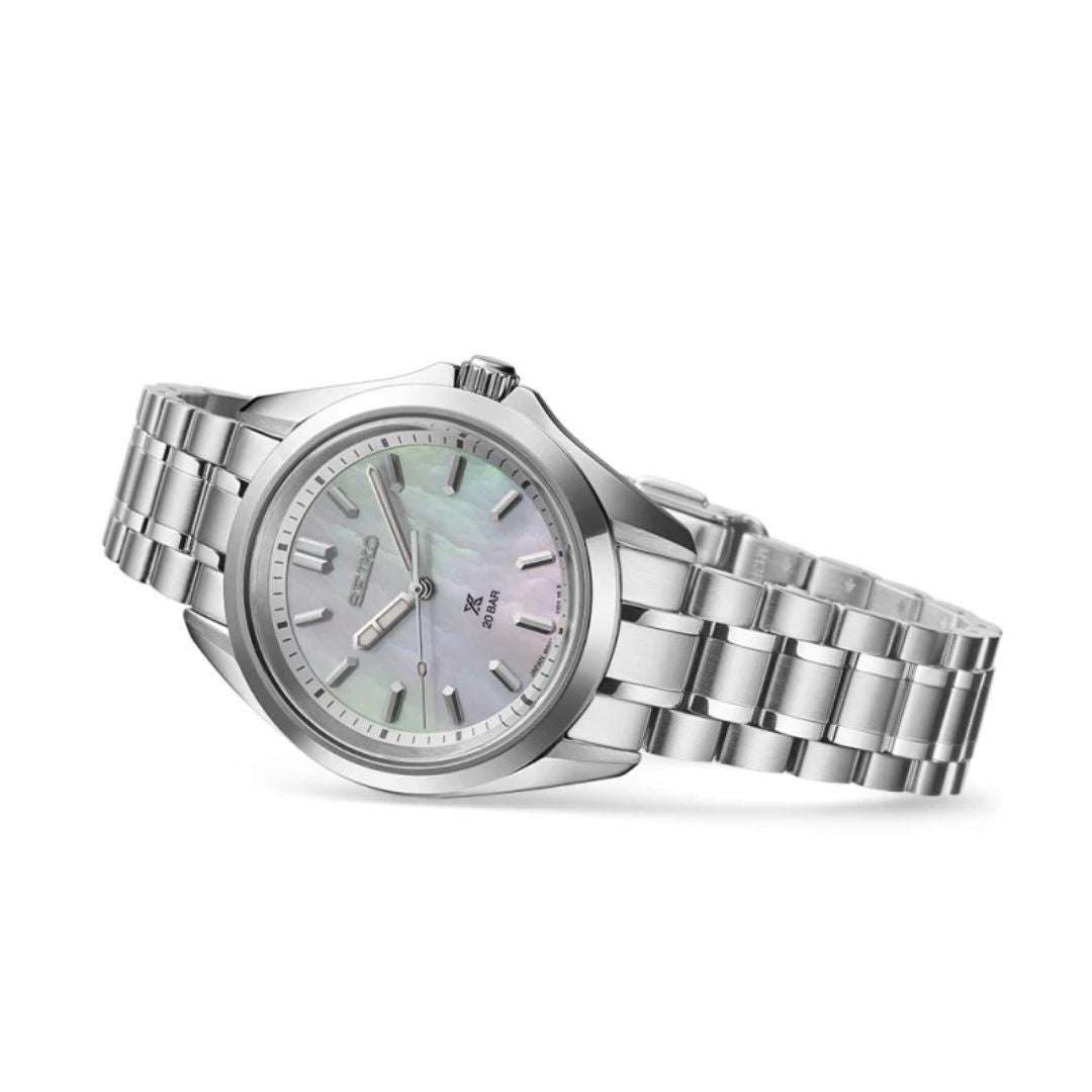 Seiko Prospex Sea Mother of Pearl Dial Watch