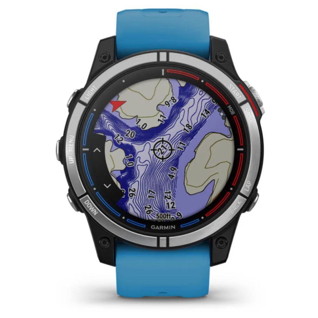 quatix® 7 - Standard Edition Marine GPS Smartwatch
