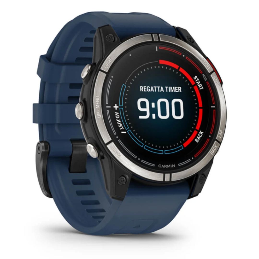 quatix® 7 – Sapphire Edition With AMOLED Display