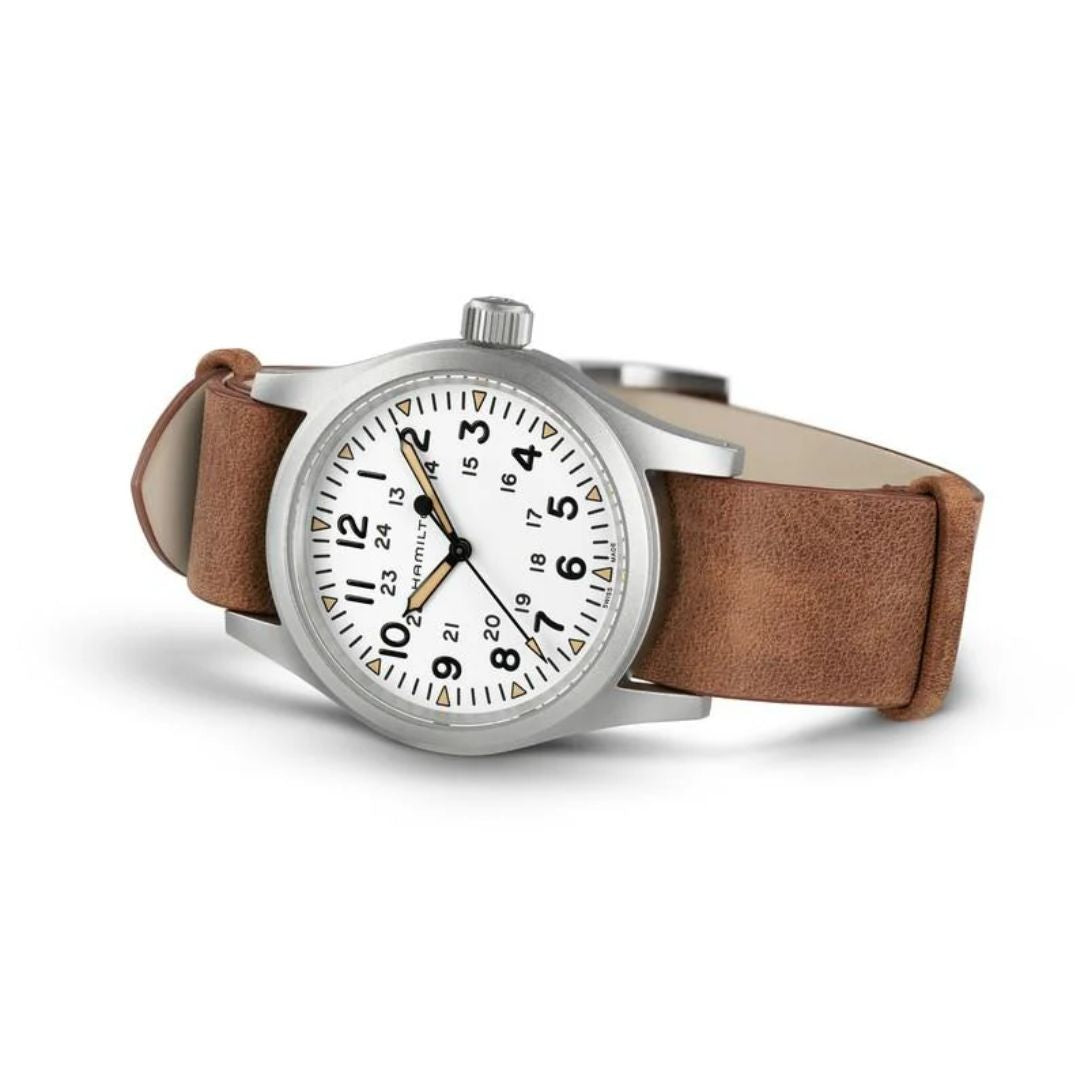 Hamilton Khaki Field Mechanical H69439511