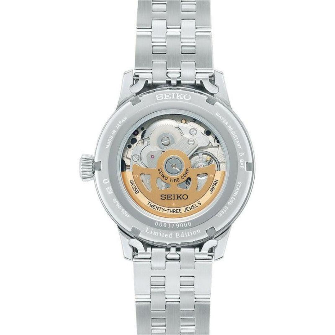 Seiko Presage Cocktail Time Watch