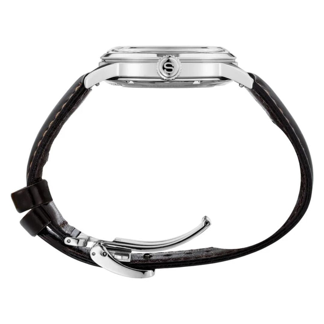 Seiko Presage Cocktail Time Mockingbird Watch