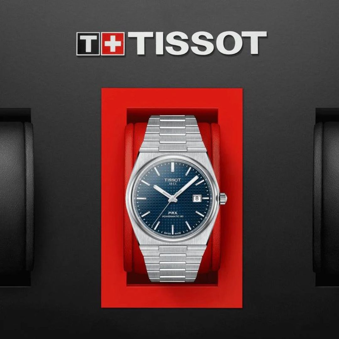 Tissot PRX Powermatic 80 Watch