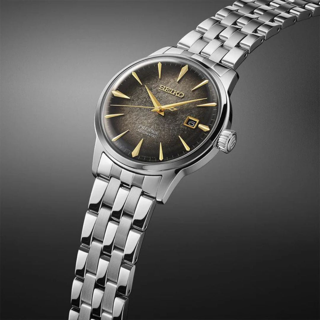 Seiko Presage Cocktail Time Watch