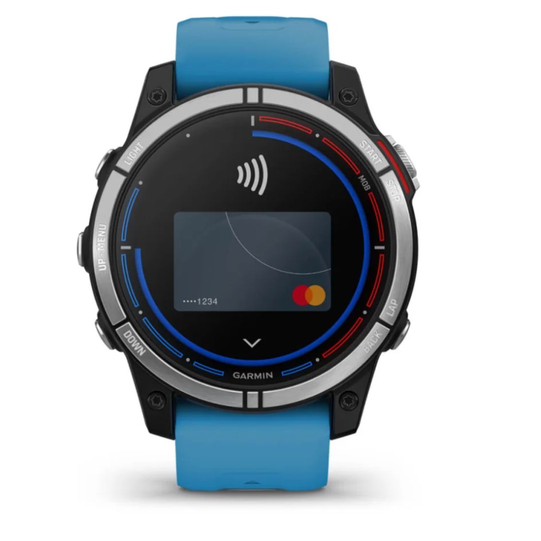 quatix® 7 - Standard Edition Marine GPS Smartwatch