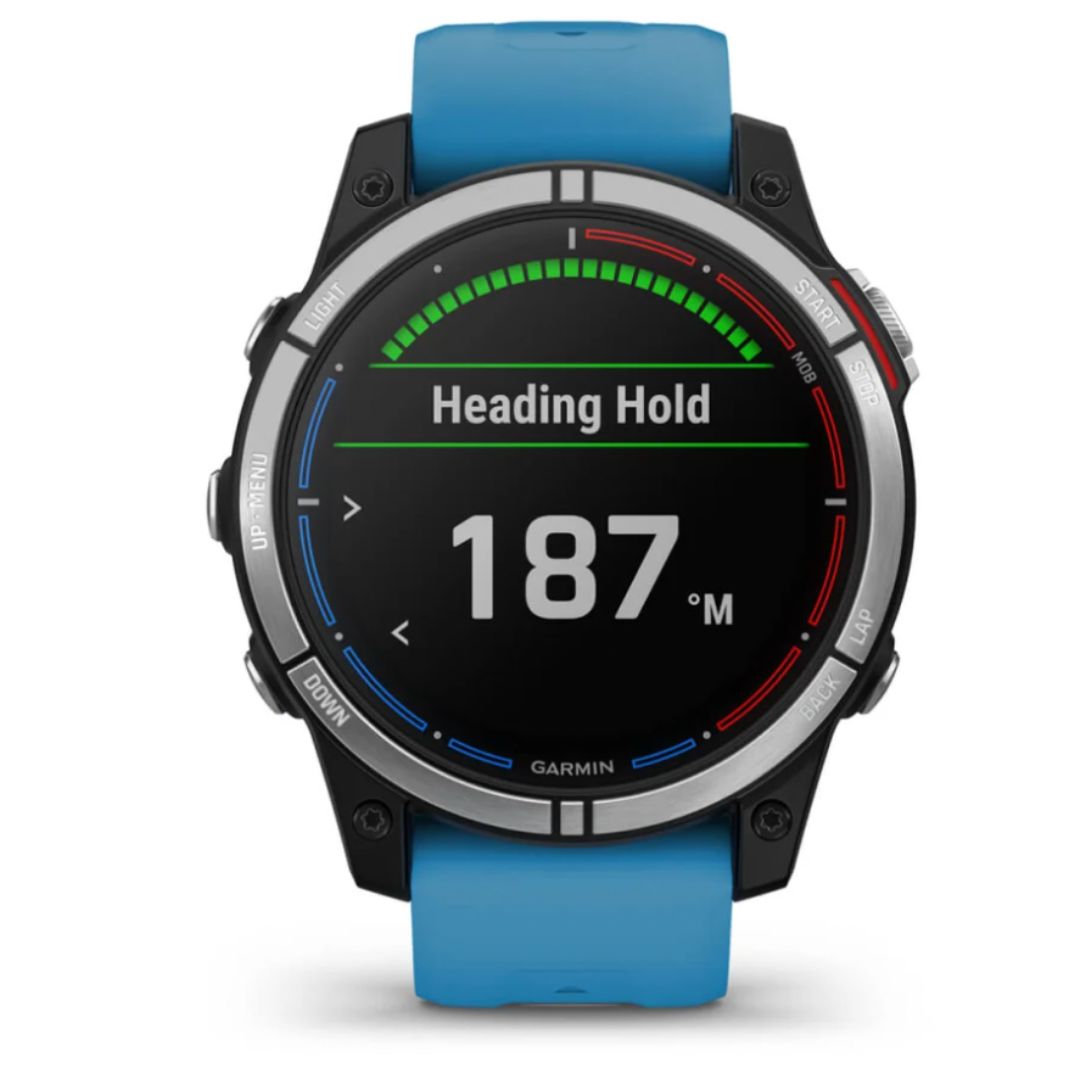 quatix® 7 - Standard Edition Marine GPS Smartwatch