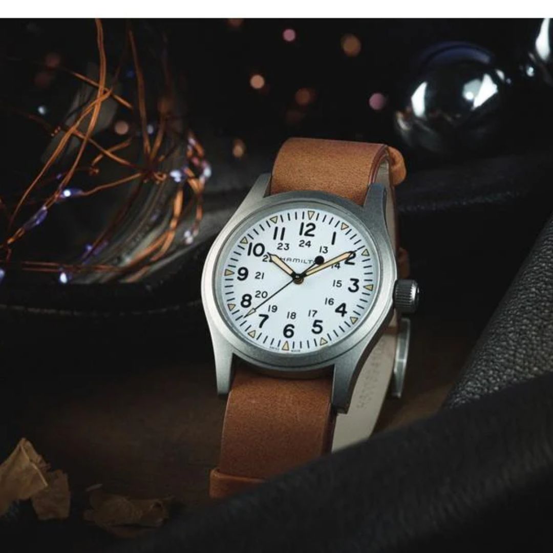 Hamilton Khaki Field Mechanical H69439511