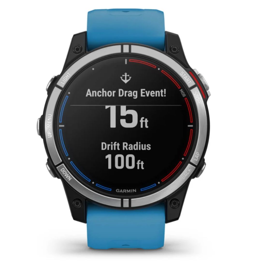 quatix® 7 - Standard Edition Marine GPS Smartwatch