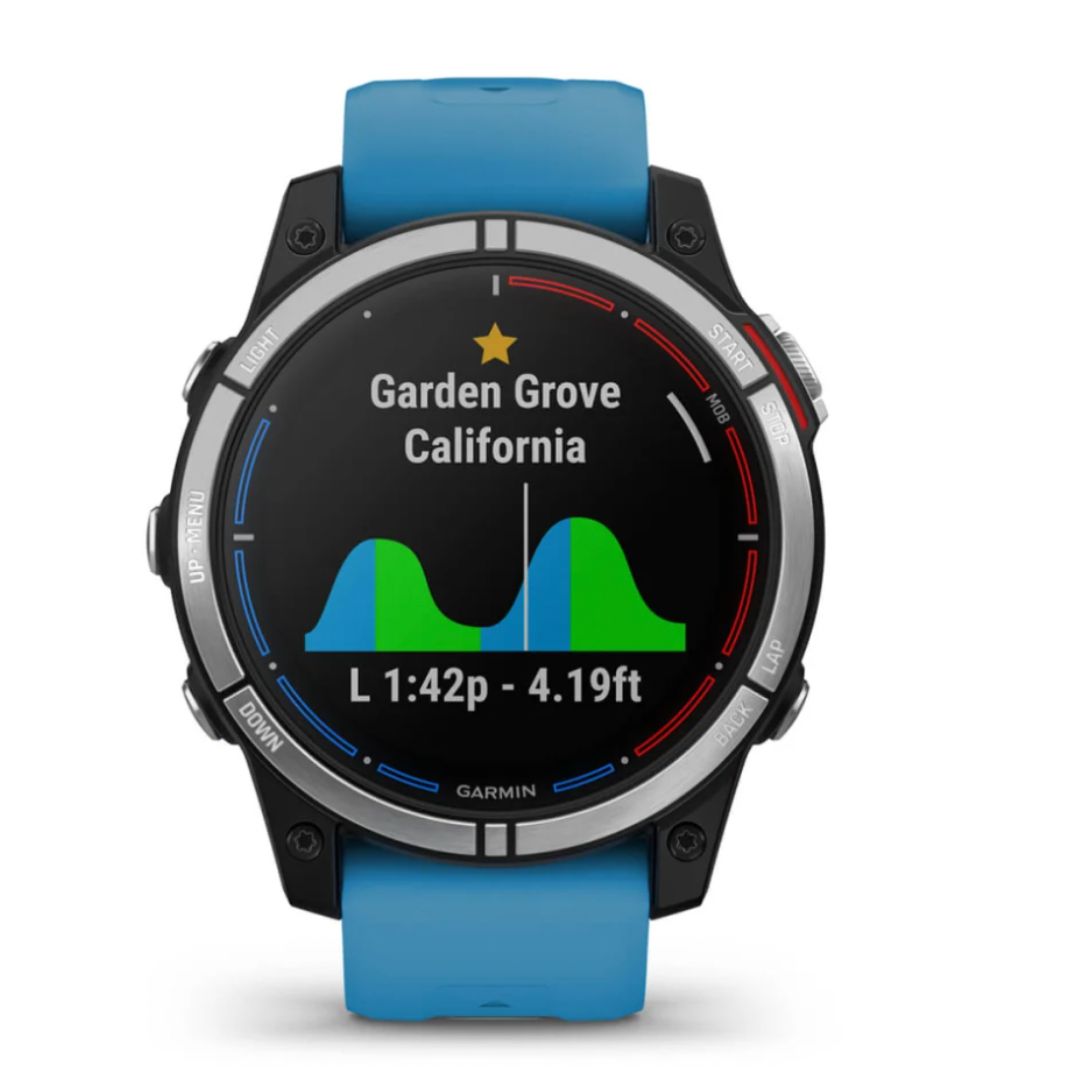 quatix® 7 - Standard Edition Marine GPS Smartwatch