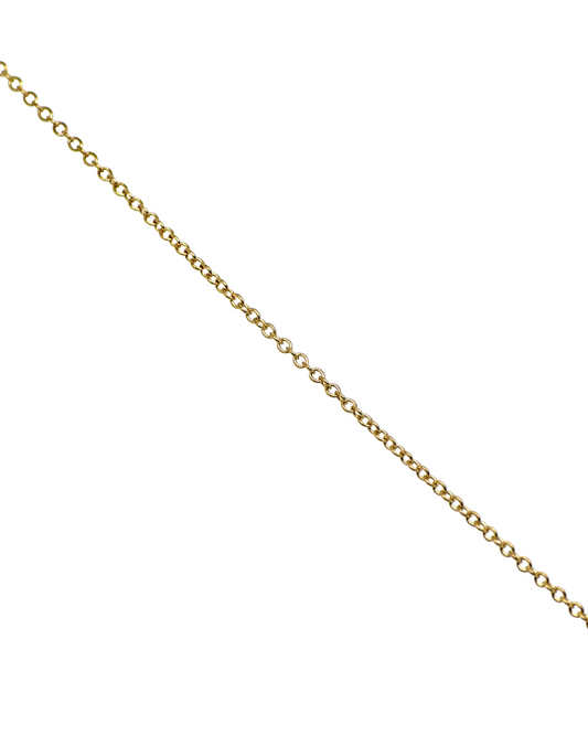 Anchor Link Bracelet in 9ct Gold Yellow, White or Rose Gold