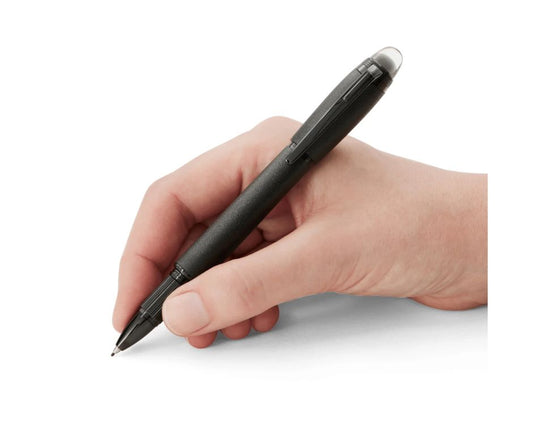 Montblanc StarWalker BlackCosmos Metal Thin Felt Pen I MB 129293