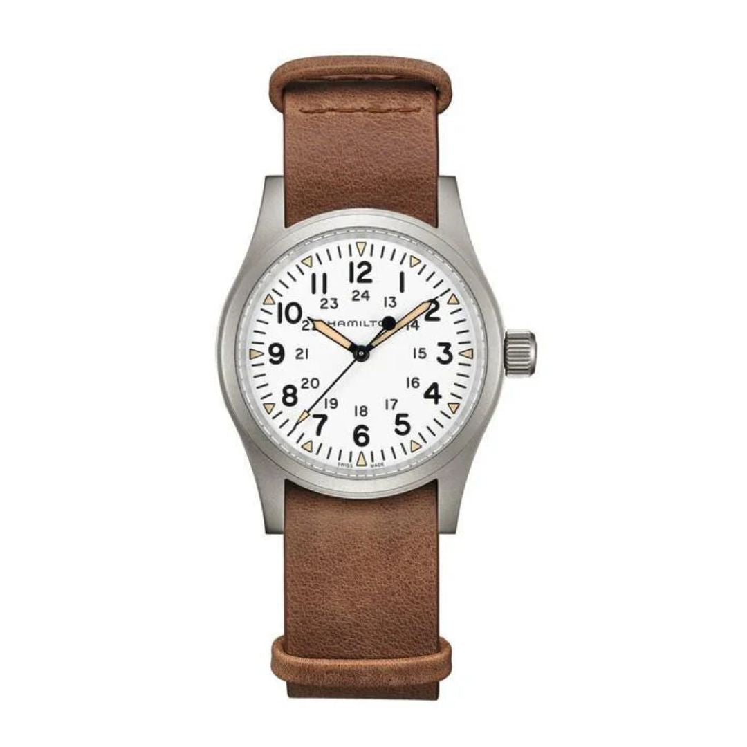Hamilton Khaki Field Mechanical H69439511