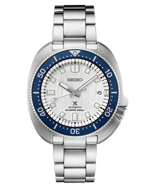 Seiko Prospex Sea 1970 Heritage Diver's Save The Ocean Special Edition - SPB301J1