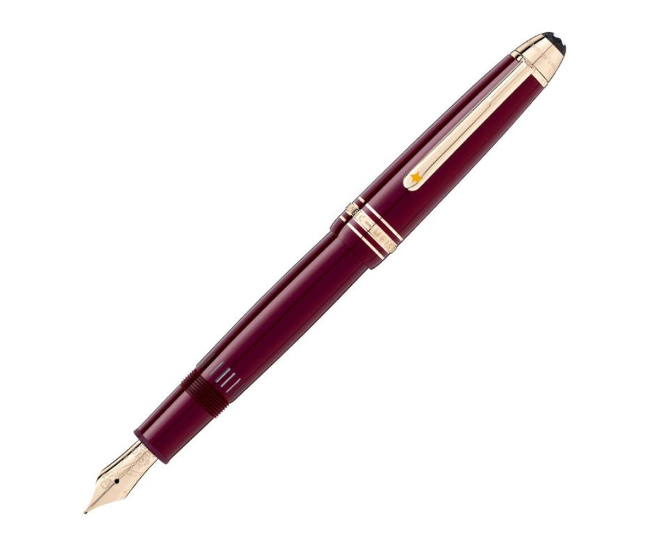 Montblanc Meisterstuck Le Petit Prince Planet Legrand Fountain Pen I MB 125303
