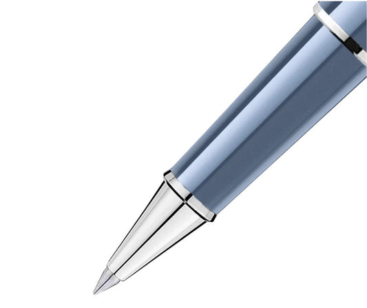 Montblanc Meisterstück Glacier Doué Rollerball Pen I MB 129404