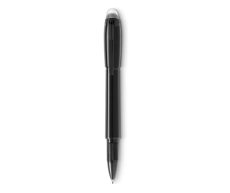 Montblanc StarWalker BlackCosmos Precious Resin Fine Felt Pen I MB 129746